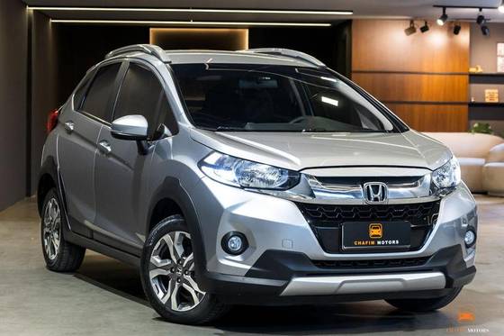 HONDA WR-V 1.5 16V FLEXONE EX CVT
